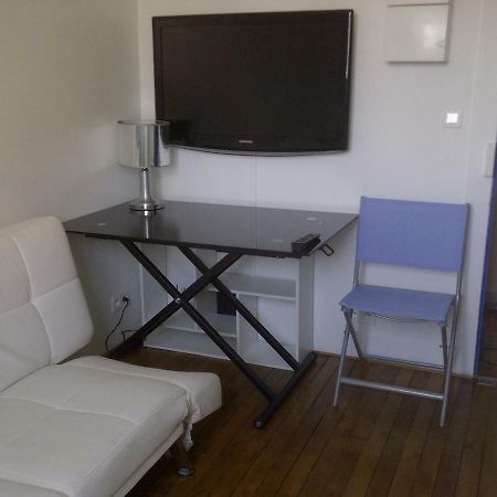 Single Room Paris Arc De Triomphe Exterior foto